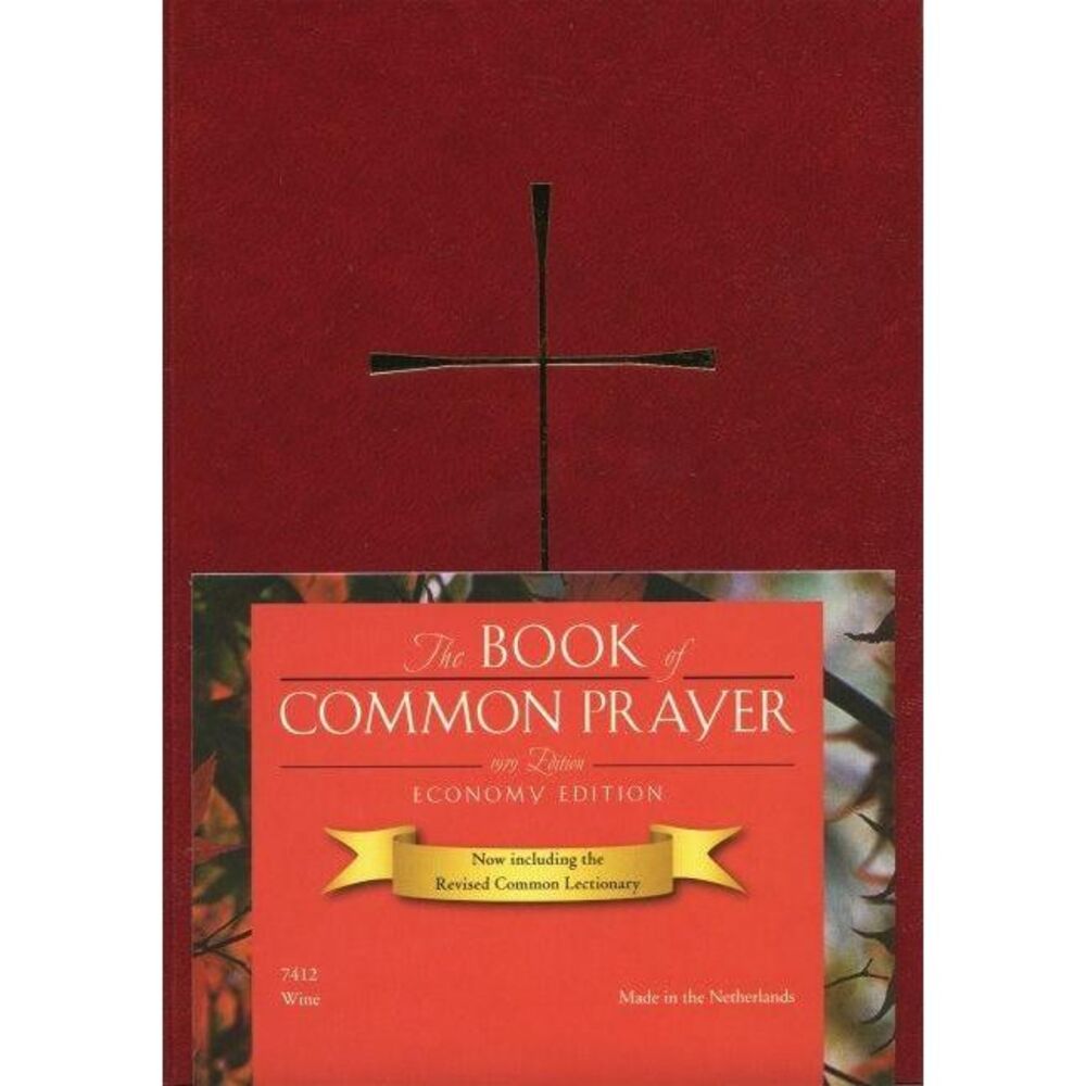 1979 Book of Common Prayer Economy Edition -- Oxford University Press